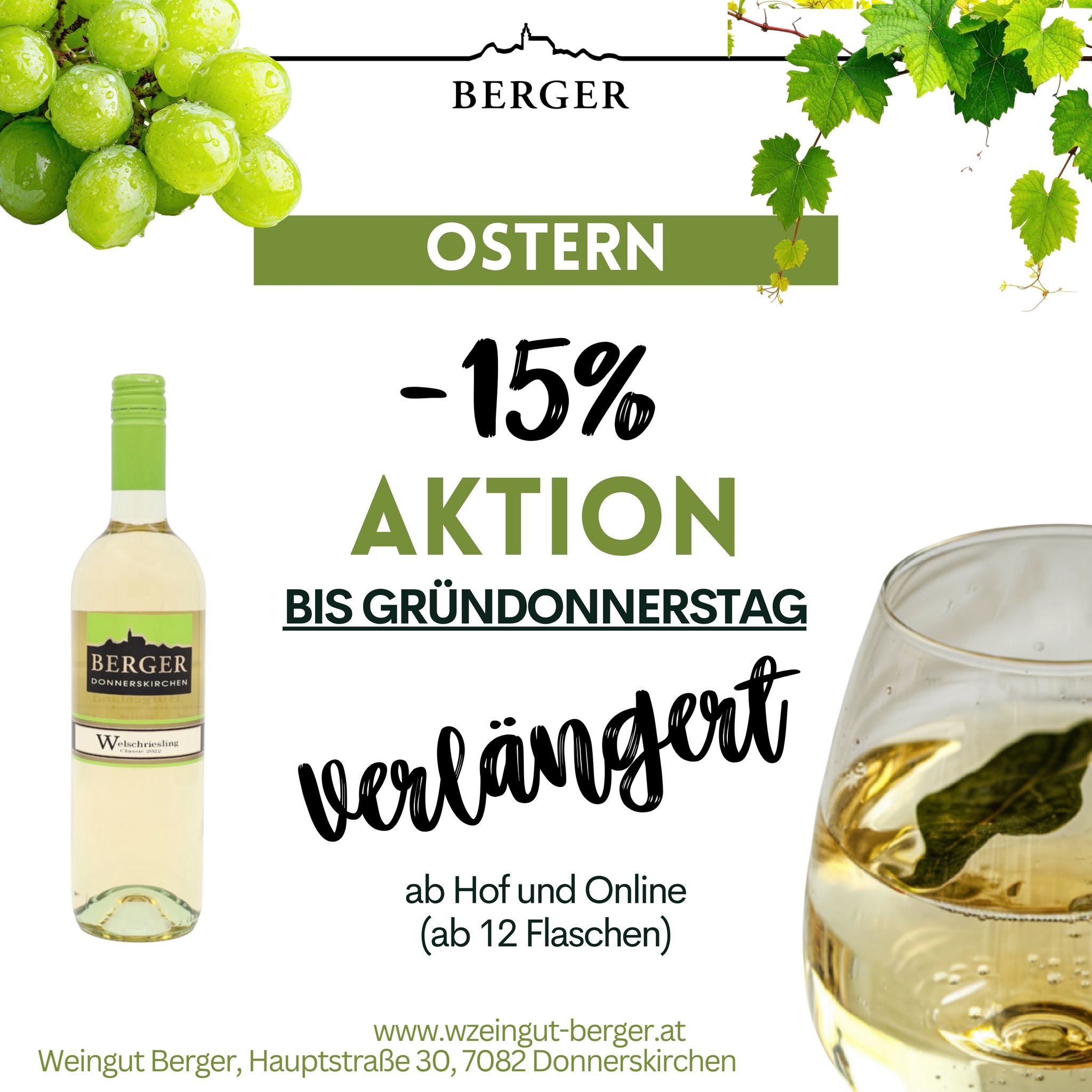 Weinkauf und Glühwein 2025