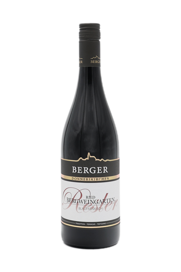 Blaufränkisch Resler Bergweingarten 2023
