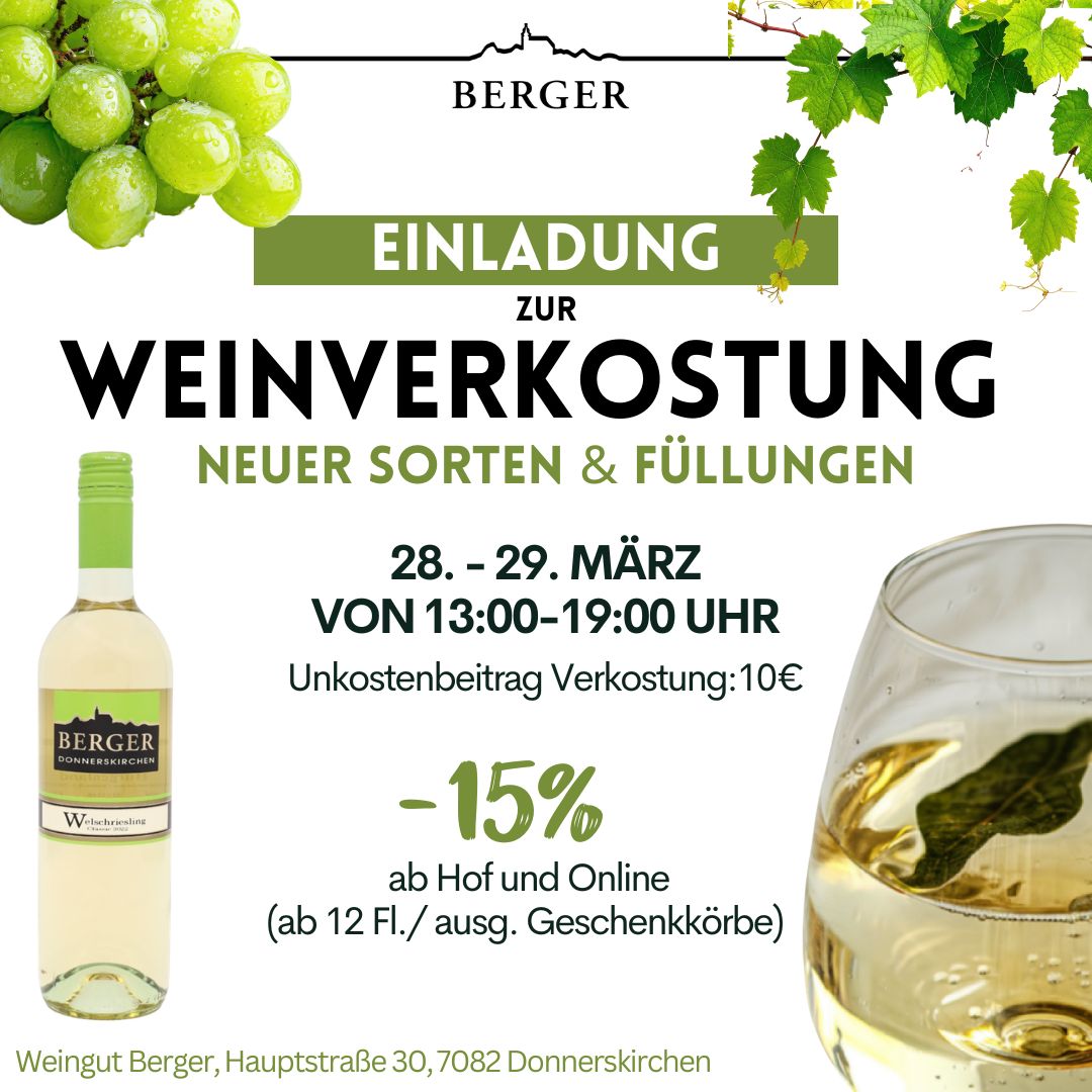 Weinkauf und Glühwein 2025